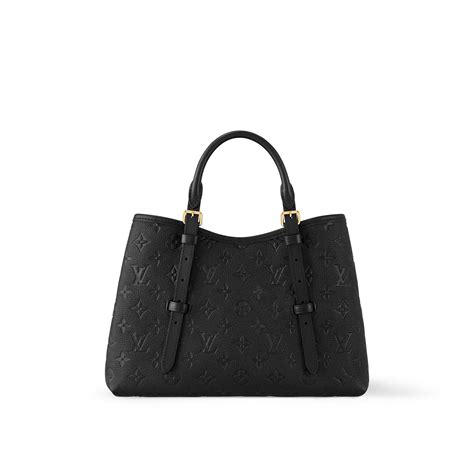 lv tote very zipped|Babylone Tote MM Monogram Empreinte Leather .